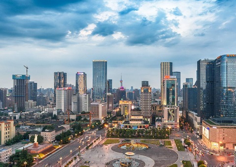 同比增添6%！！2023年成都实现地区生产总值22074.7亿元