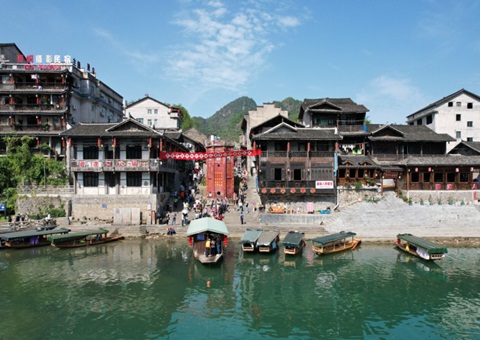 《重庆市历史文假名城保；ね耄2021—2035年）》获批 新划定三片历史城区