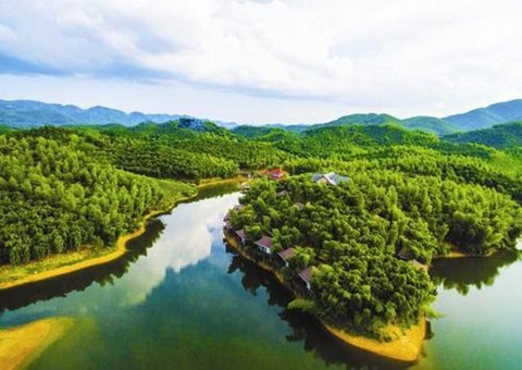 浙江湖州：：多元化探索生态产品价值转化模式