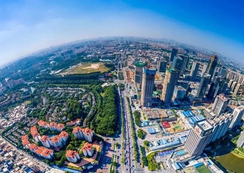 提高妄想、、、建设、、、治理水平——多地有序推进都会更新