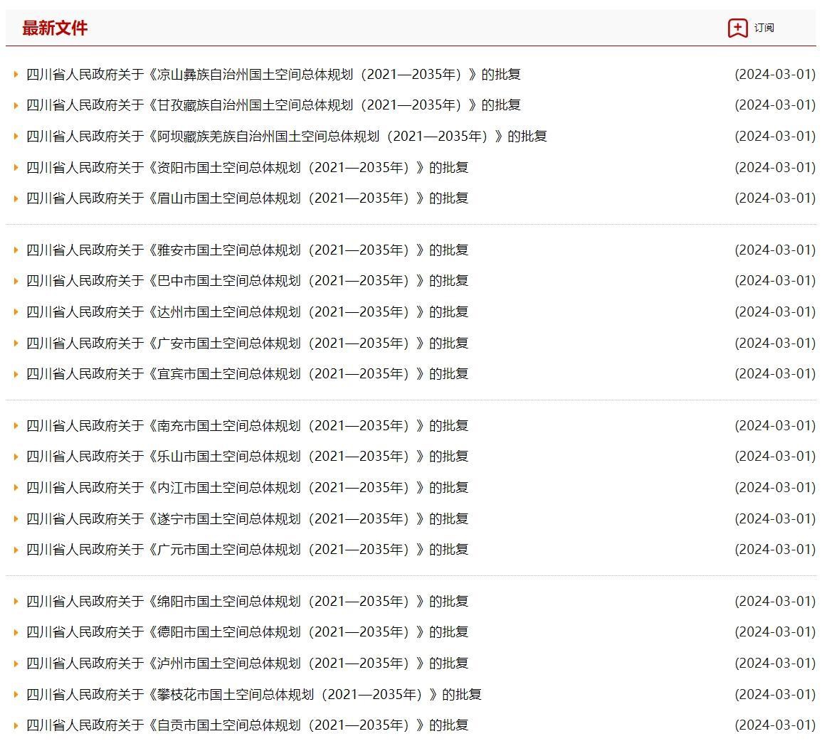 领土空间妄想批复截图