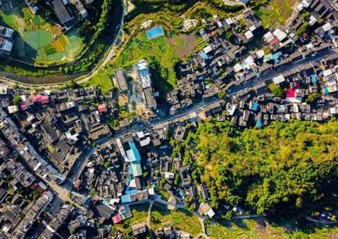 泉州：：：跨州里全域土地综合整治 助力墟落振兴 