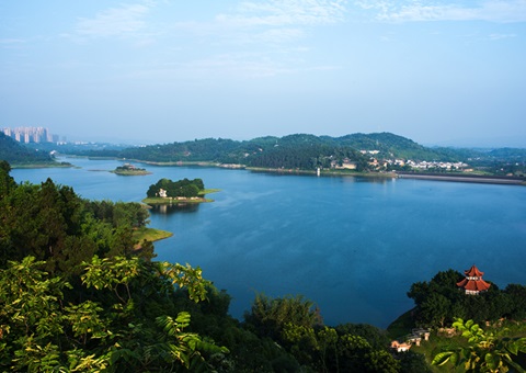 九江：：：在“山水林田湖草沙”中挖掘特色优势 用“组合出让”实现资源价值转换<br>——柴桑区全民所有自然资源资产所有权委托署理案例分享