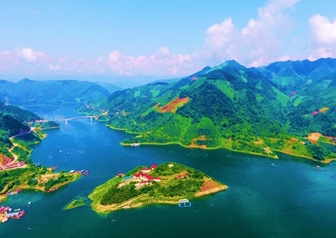 广西河池市——拓宽融资渠道推动资源变资产