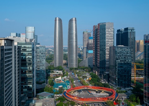 上学就医更清静，社区门口更便民！成都出台修建项目收支口新规