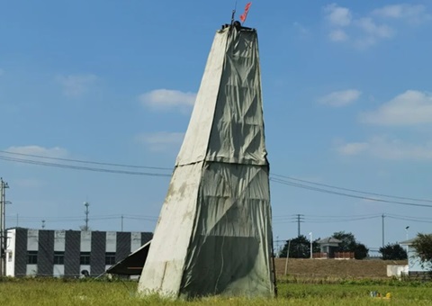 江苏新发明大型锶矿床一处