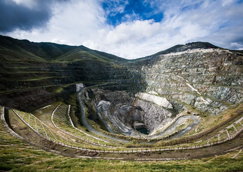 社会资源加入战略性矿产视察试点，，四川入！！