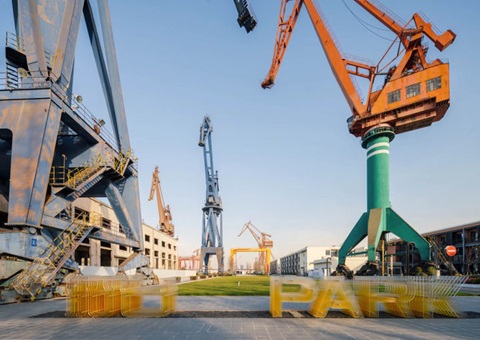 上海：：：“量子都会”翻开“未来之门”