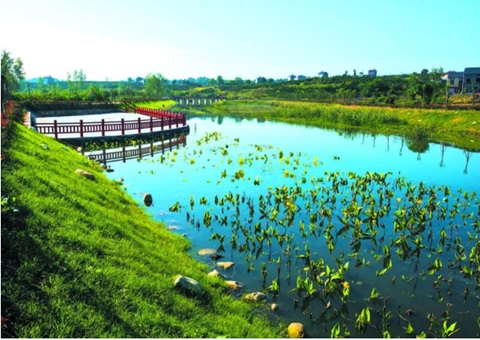 湖北推动水生态产品价值转化落地  年内完成20单“变现”超4亿  中部领先