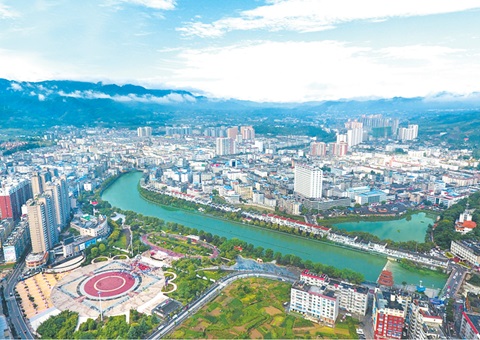 湖北省十堰市竹溪县局：：Ｇ寰缠农村整体以图管地管资产