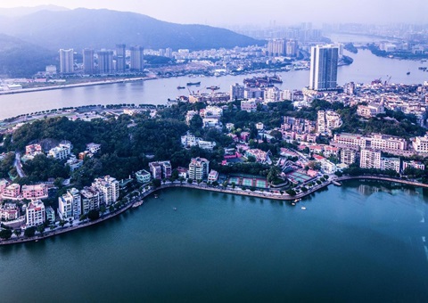 福建莆田立体确权增进海洋工业融合生长