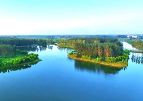 泰州姜堰：苏中地区首例小流域水土坚持生态产品谋划权乐成招拍