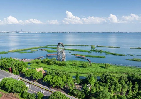 太湖流域片水土坚持生态产品价值转化超20亿元