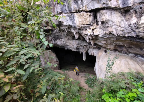 买通资源变资产新通道！！！泸州首例溶洞资源使用权拍卖落槌