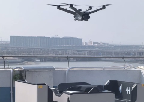 厦门“空中哨兵”硬核上线！！AI智能巡检解锁建设用地治理新模式