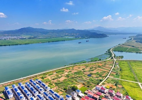 江西吉水：：拓宽湿地生态产品价值实现路径