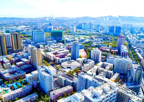 乌鲁木齐将投入近400亿元持续推进都会更新