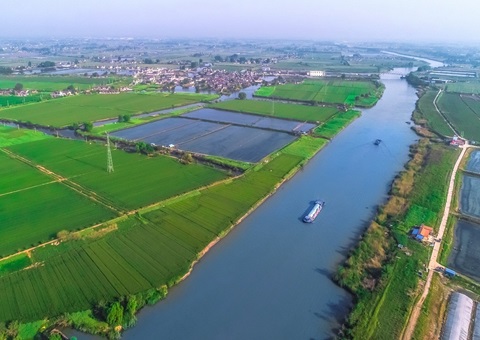 扬州市制订细化政策步伐深入推进全域土地综合整治