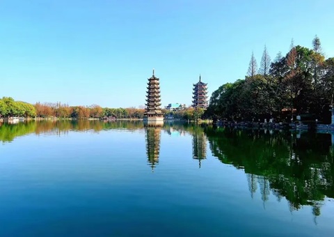 桂林：：：海绵理念赋能都会更新 系统守护绿水青山