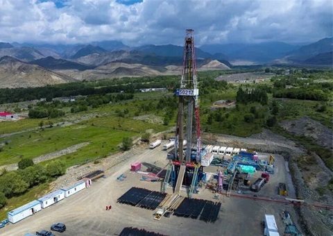 新疆加速推进柴窝堡凹陷北缘油气勘探，，有望形成大型油气田