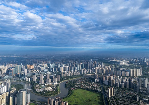 全链条助力都会生长与耕地；！！《成都会暂时用地治理步伐》正式施行