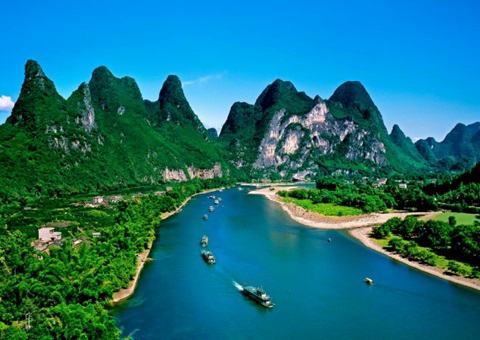 广西“试水”自然资源资产组合供应   首批将推出6个项目